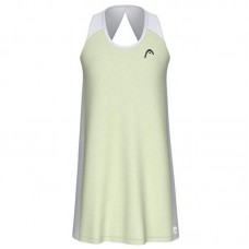 Vestido Head Play Tech Verde