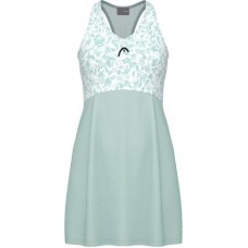 Vestido Head Spirit Azul Infinity Print Vestido Head Spirit Azul Infinity Print