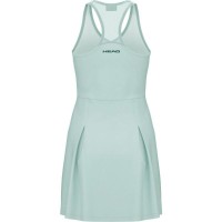 Vestido Head Spirit Azul Stampa Infinito