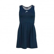 Vestido Head Spirit Azul Oscuro Junior Vestido Head Spirit Azul Oscuro Junior