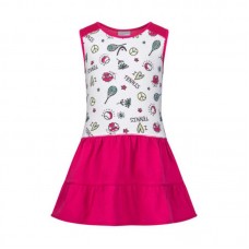 Vestido Head Tennis Burdeos Junior Vestido Head Tennis Burdeos Junior