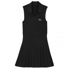 Robe de tennis Lacoste Noir