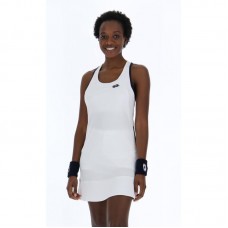 Lotto Squadra II Dress Glossy White Black Lotto Squadra II Dress Glossy White Black