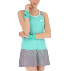 Vestido Lotto Top IV Aqua Vestido Lotto Top IV Aqua