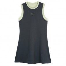 Vestido Nox Pro Gris Carbon Vestido Nox Pro Gris Carbon