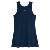 Nox Team Navy Blue Dress