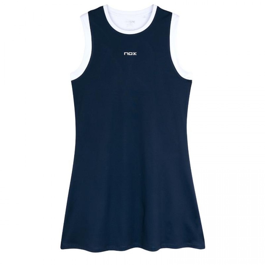 Nox Team Navy Blue Dress