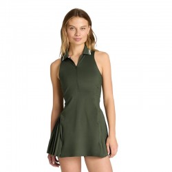 Vestido Wilson All Court Verde