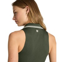 Wilson All Court Green Dress