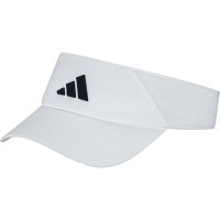 Adidas Aeroready Visor Branco Preto