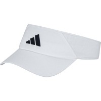 Adidas Aeroready Visor Blanc Noir