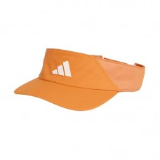 Visera Adidas Climacool Naranja Blanco