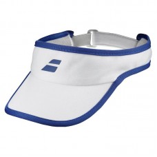 Visera Babolat Blanco Junior