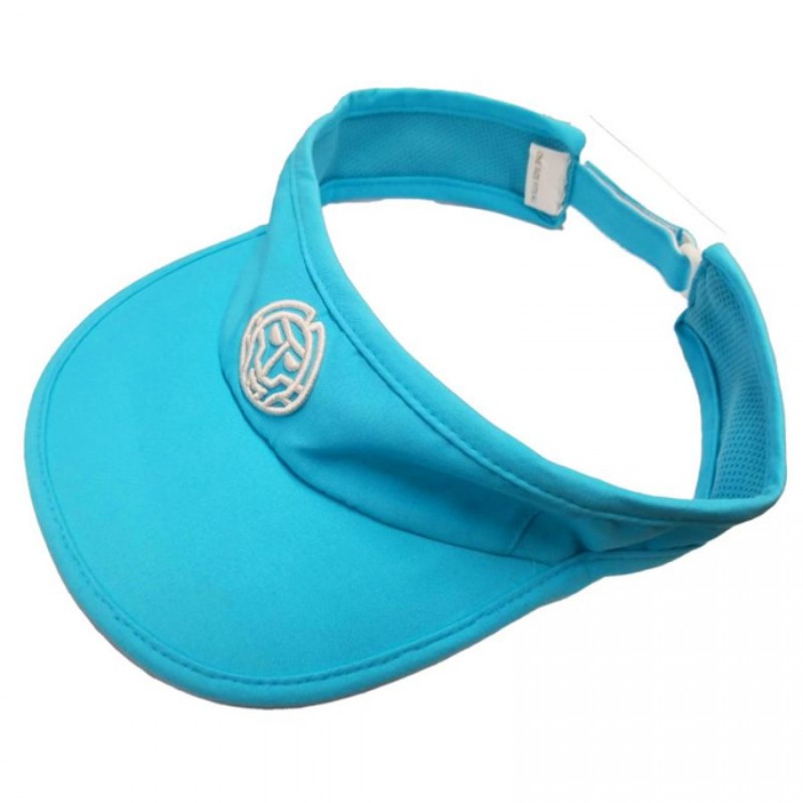 Visor Bidi Badu Stroke Agua Azul