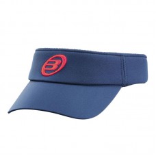 Bullpadel BPV251 I Shadow Blue Visor