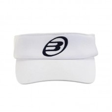 Visera Bullpadel FEP BPV Blanco
