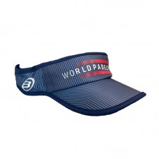 Bullpadel WPT BPVWPT2214 Navy Blue Visor Bullpadel WPT BPVWPT2214 Navy Blue Visor