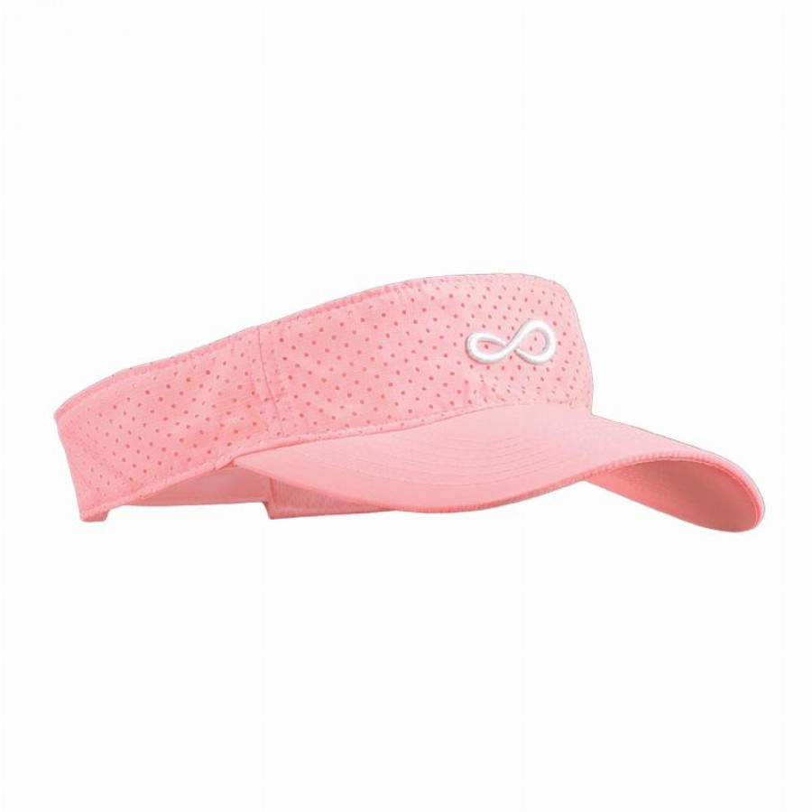 Visera Endless Icon Rosa Claro