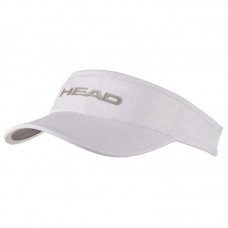 Visiera Head Pro bianca