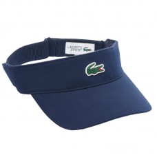 Visera Lacoste Sport Azul Marino