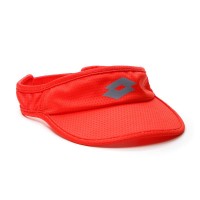 Poppy Red Lotto Visor