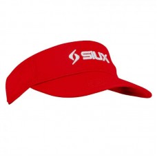 Visera Siux Basic 26 Rojo