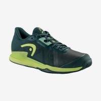 Head Sprint Pro 3.5 Clay Dark Green Sneakers