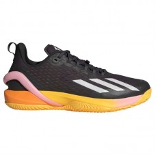Zapatillas Adidas Adizero Cybersonic Negro Plata Naranja Zapatillas Adidas Adizero Cybersonic Negro Plata Naranja