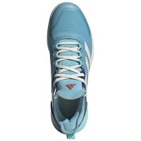 Adidas Adizero Ubersonic 4.1 Aqua White Baskets