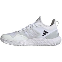 Adidas Adizero Ubersonic 4.1 White Black Sneakers