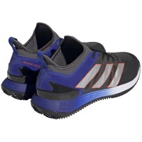 Adidas Adizero Ubersonic 4 Sneakers Clay Nero Grigio