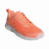 Adidas AvaFlash Orange Women''s Sneakers