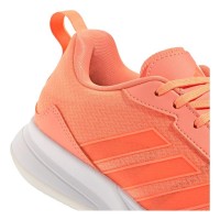 Adidas AvaFlash Orange Women''s Sneakers
