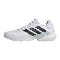 Zapatillas Adidas Barricade 14 Blanco Negro