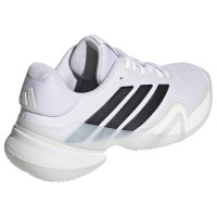 Zapatillas Adidas Barricade 14 Blanco Negro