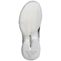 Zapatillas Adidas Barricade 14 Negro Plata Mujer