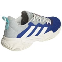 Adidas Barricade Sneakers Blue Royal White