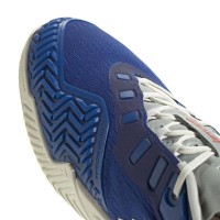 Adidas Barricade Sneakers Blu Royal Bianco