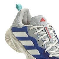 Tenis Adidas Barricade Blue Royal White