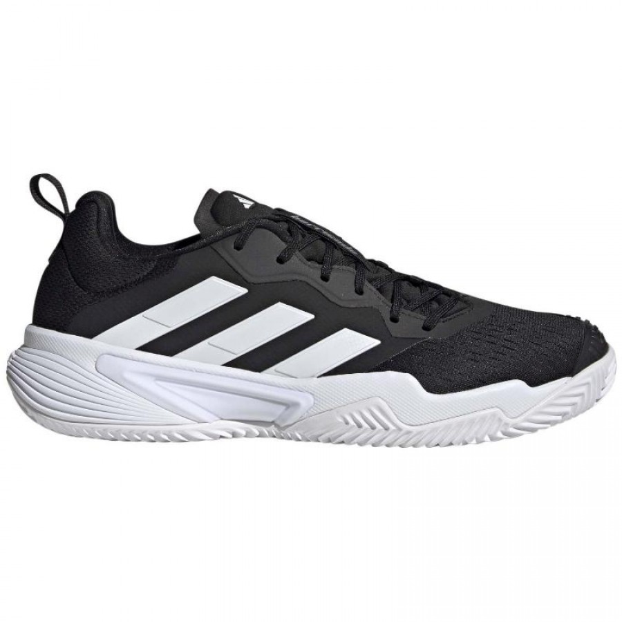 Adidas Barricade Clay Sneakers Preto Branco