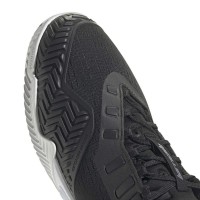 Zapatillas Adidas Barricade Clay Negro Blanco