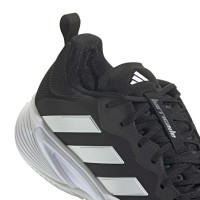 Adidas Barricade Clay Sneakers Black White