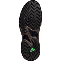 Zapatillas Adidas Barricade Negro Carbon Lila