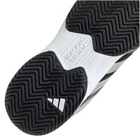 Adidas Court Jam Control M Nero Argento Scarpe da ginnastica