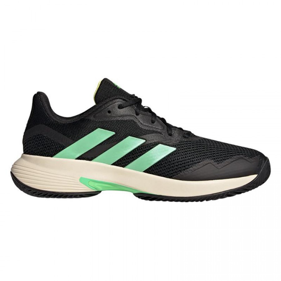 Adidas Court Jam Control M Sneakers Black Green