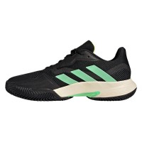 Adidas Court Jam Control M Sneakers Black Green