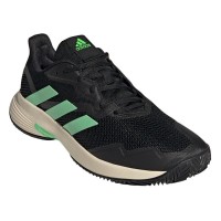 Adidas Court Jam Control M Sneakers Nero Verde