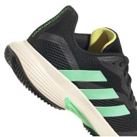 Adidas Court Jam Control M Sneakers Black Green