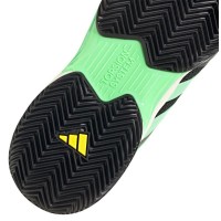 Zapatillas Adidas Court Jam Control M Negro Verde
