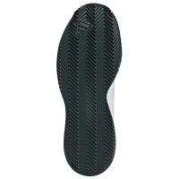 Scarpe da ginnastica Adidas Courtflash Speed 2 Bianco Argento Limone